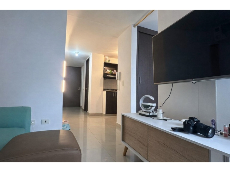 Apartaestudio en Venta en Sabaneta, sector Cerámica — foto 4