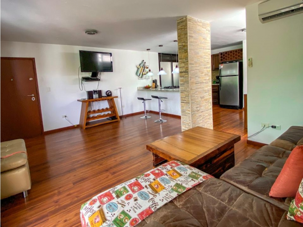 Apartamento en Venta en Envigado, sector Calle de la Buena Mesa — foto 3