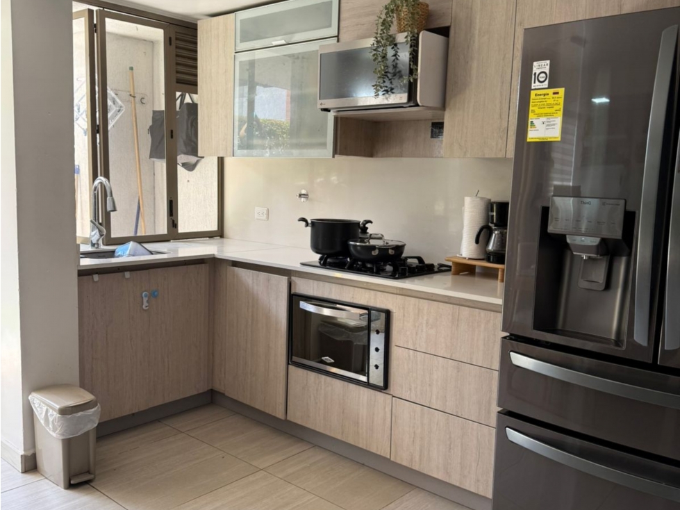 Apartamento en Venta en Sabaneta, sector Pan de Azúcar — foto 2