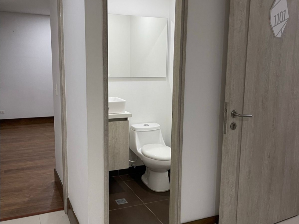 Apartamento en venta en Sabaneta, sector Las Lomitas — foto 5