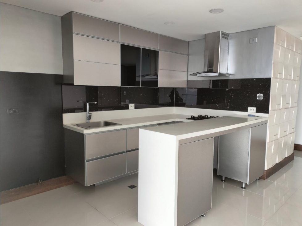 Apartamento en Venta en Sabaneta, Sector Las Lomitas