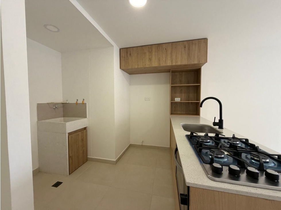 Apartamento en Venta en Sabaneta, sector Calle Larga — foto 4