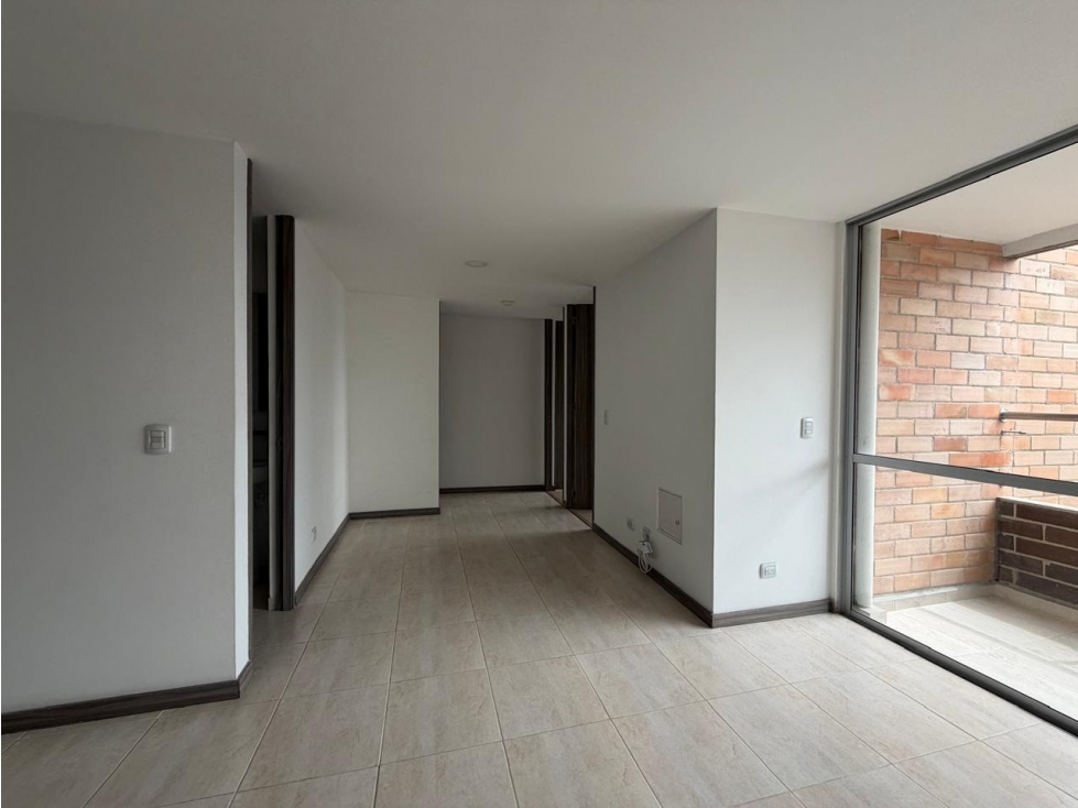 Apartamento en Venta en Sabaneta, sector Calle Larga — foto 3