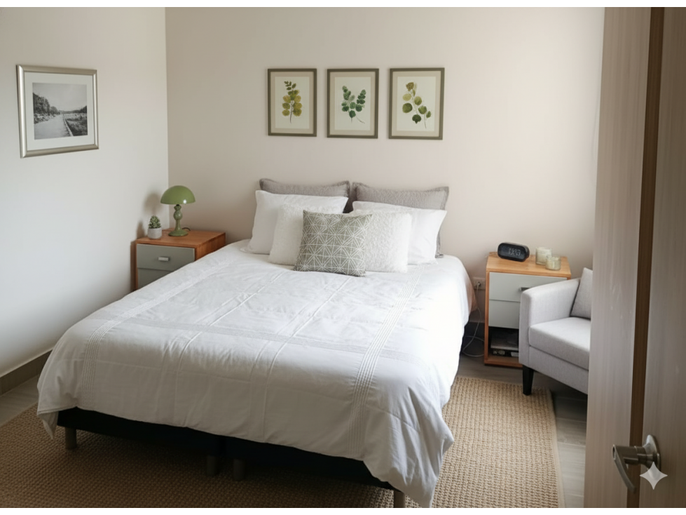 Apartamento en Venta en Sabaneta, sector Las lomitas (La bahía) — foto 5