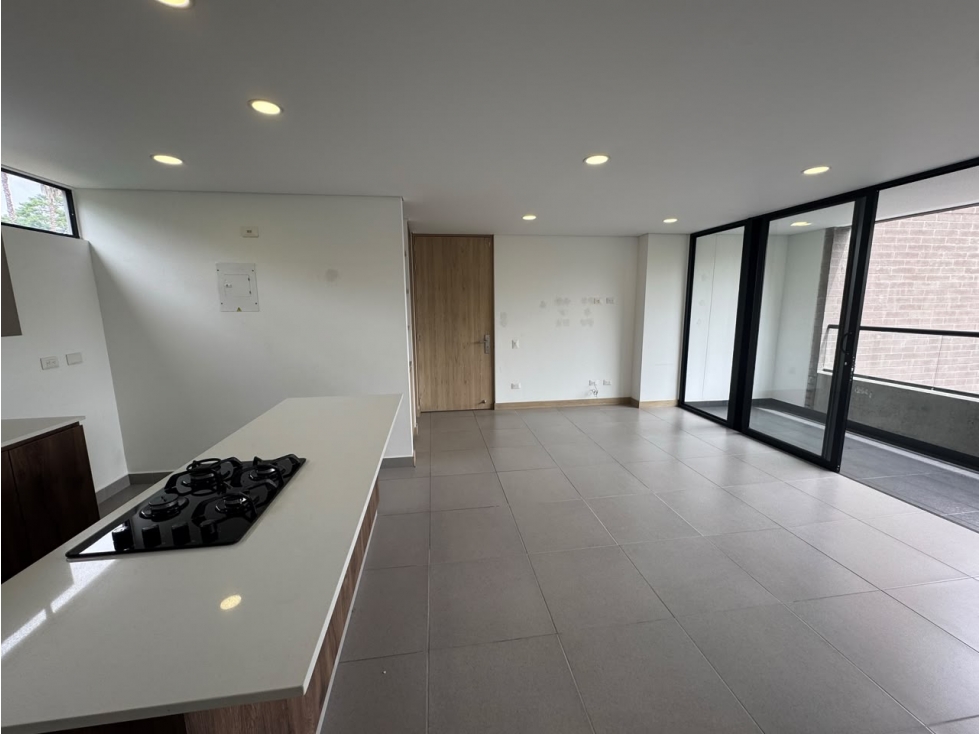 Apartamento en renta en poblado , Sector Tesoro — foto 2