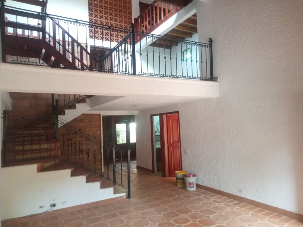 Casa en renta en sabaneta , Sector La Doctora parte Baja - 3
