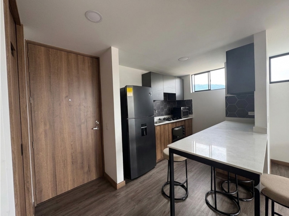 Apartamento en Renta en Envigado, sector Las Vegas — foto 2