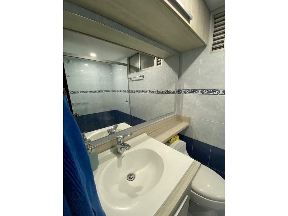 Apartamento en Venta en Medellín, sector La Candelaria — foto 6