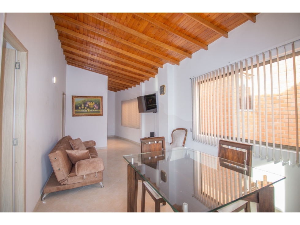 Apartamento en Venta en Sabaneta, sector Villas del Carmen — foto 2