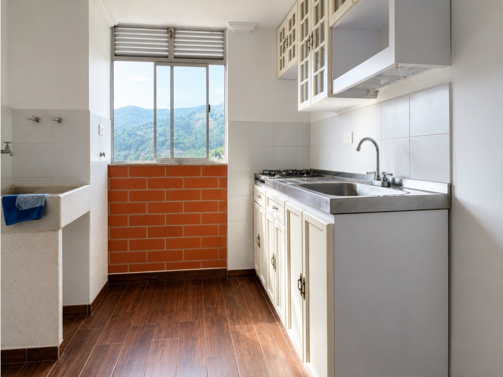 Apartamento en Venta en La Estrella, sector La Tablaza — foto 4