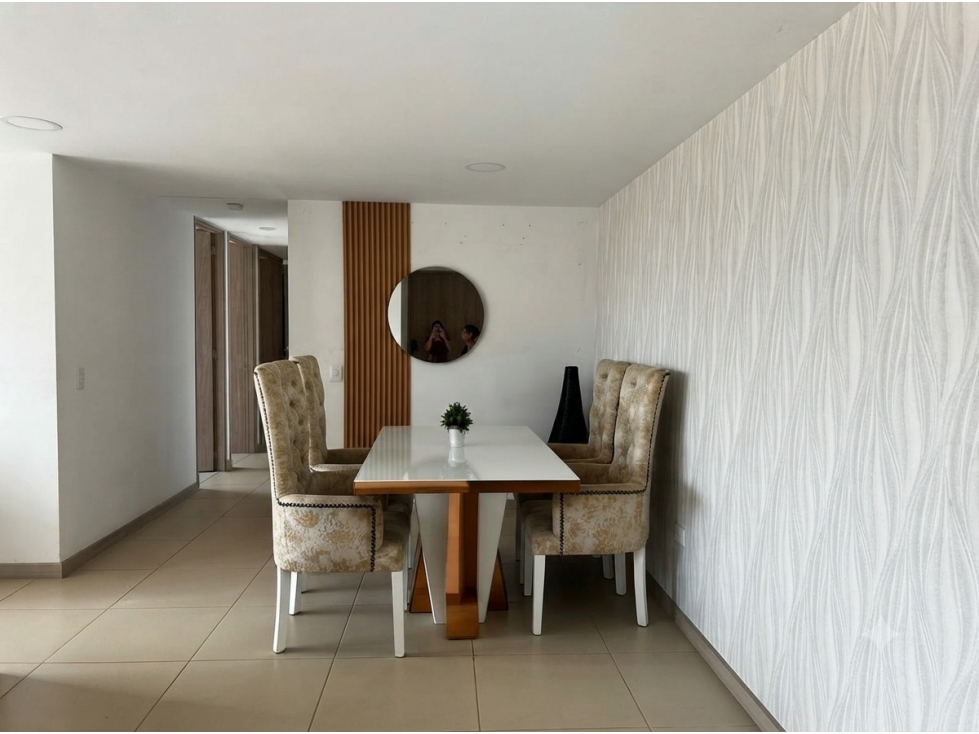 Apartamento en Renta en Sabaneta, sector El Carmelo — foto 6