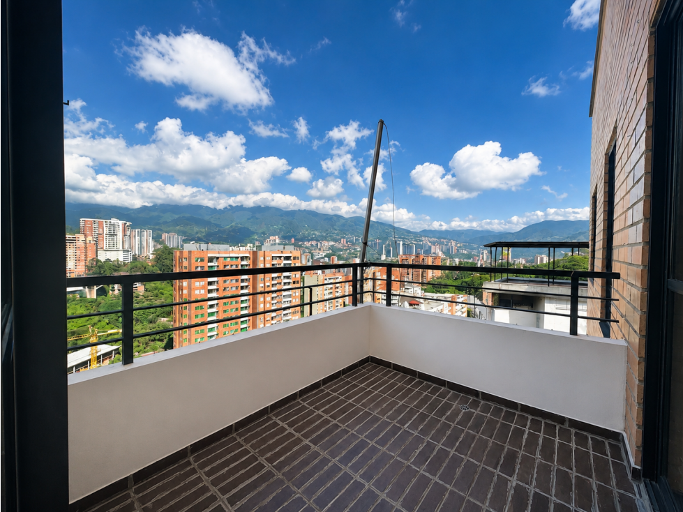 Apartamento en Renta en Sabaneta, sector El Carmelo — foto 4
