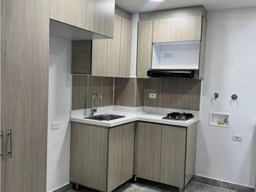 Apartaestudio en Venta en Sabaneta, sector Calle del Banco — foto 3