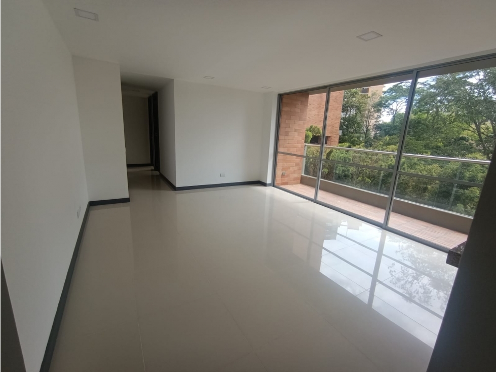 Apartamento en renta en Envigado , Sector El Chocho — foto 5