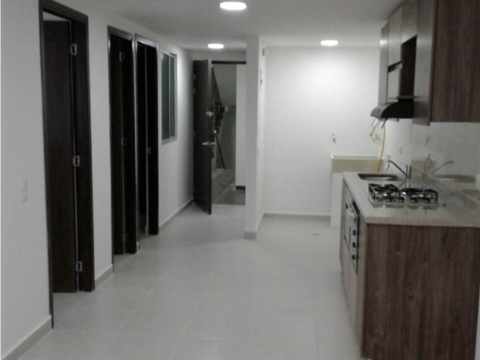 Apartamento en Venta en La Estrella, sector Parque