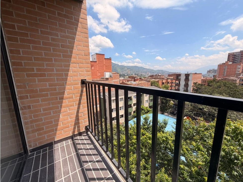 Apartaestudio en venta en Sabaneta, sector Entreamigos — foto 4