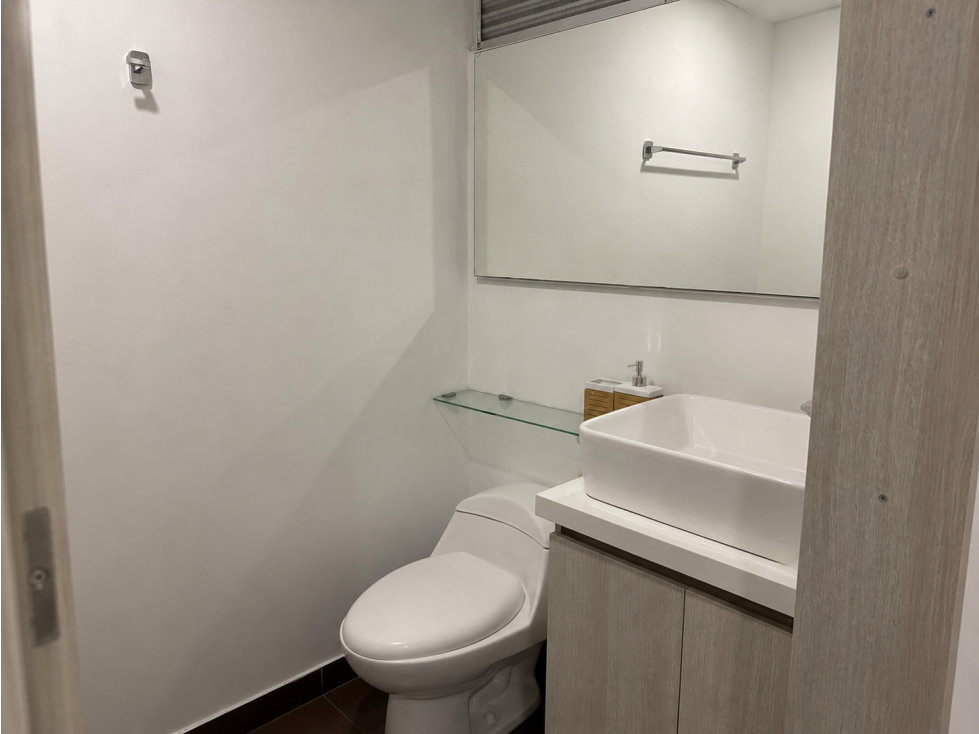 Apartamento en Renta en Sabaneta, sector Las Lomitas — foto 5
