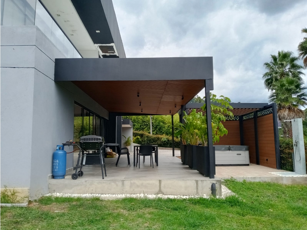 Casa en renta en Medellín , Sector Las Palmas — foto 4