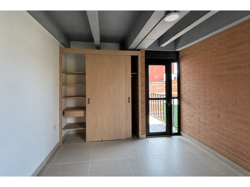 Apartaestudio en venta en Sabaneta, sector Entreamigos — foto 6