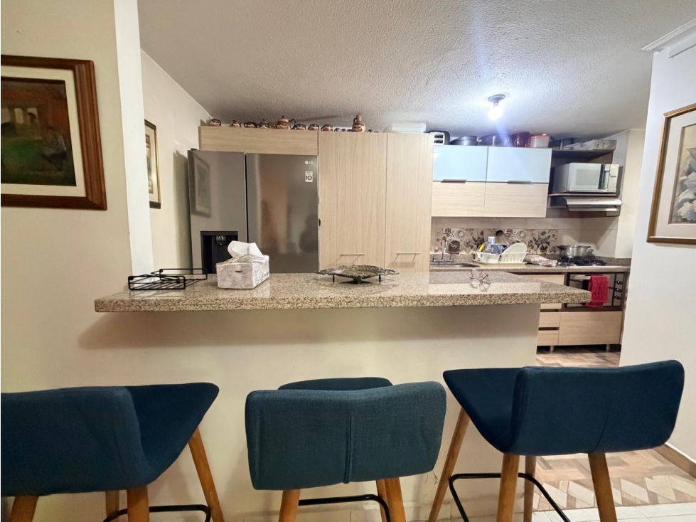 Apartamento en venta en Envigado, sector La Magnolia — foto 3