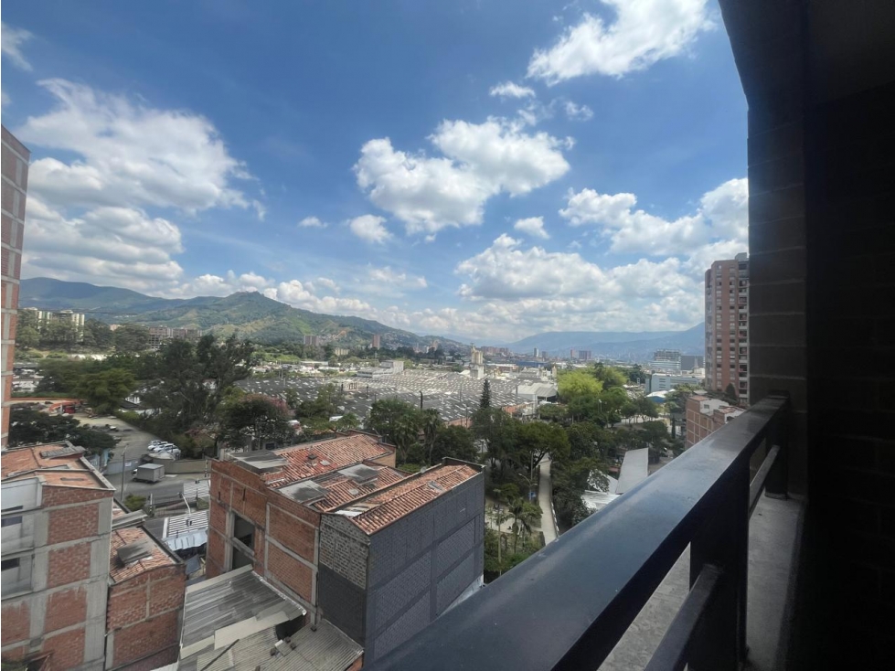 Apartamento en venta en Sabaneta, sector Calle Larga — foto 3