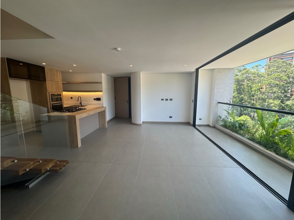 Apartamento en venta en Medellín, sector La Castellana — foto 2