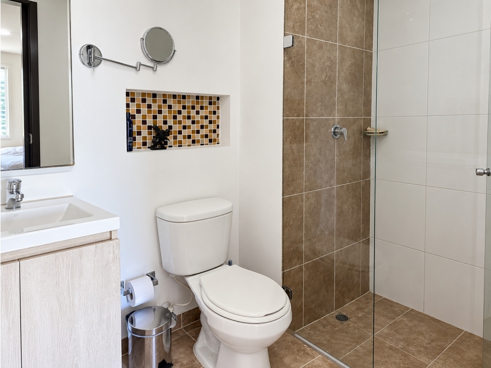 Apartamento en venta en La Estrella, sector La Aldea — foto 5