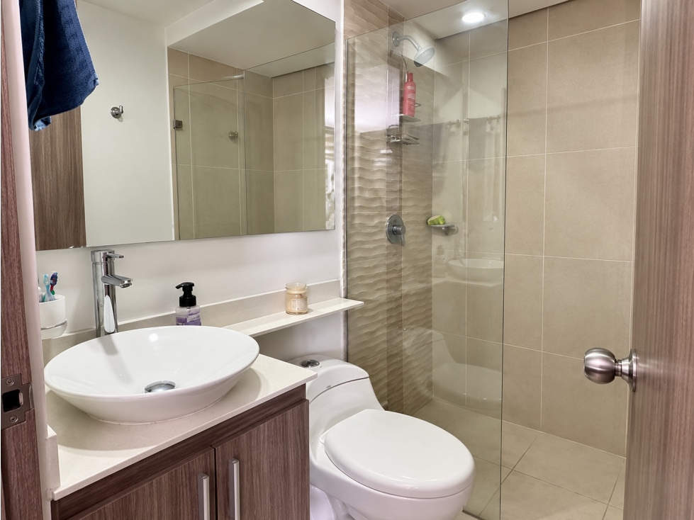 Apartamento en venta en Sabaneta, sector Mayorca — foto 4