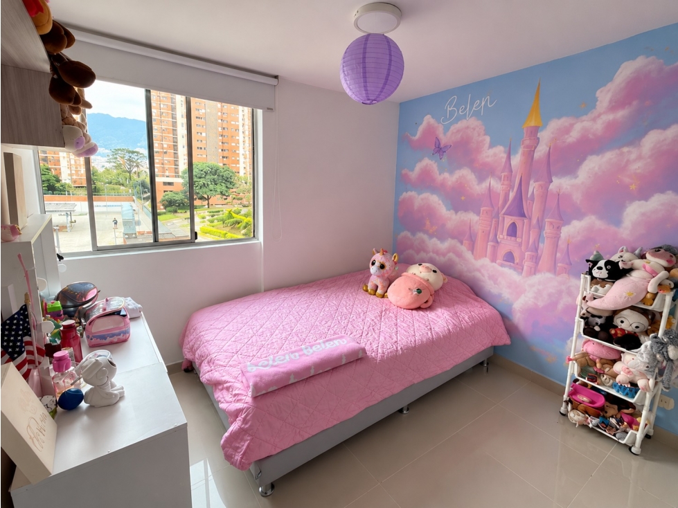 Apartamento en venta en Itagüí, sector Portal de Ditaires — foto 6