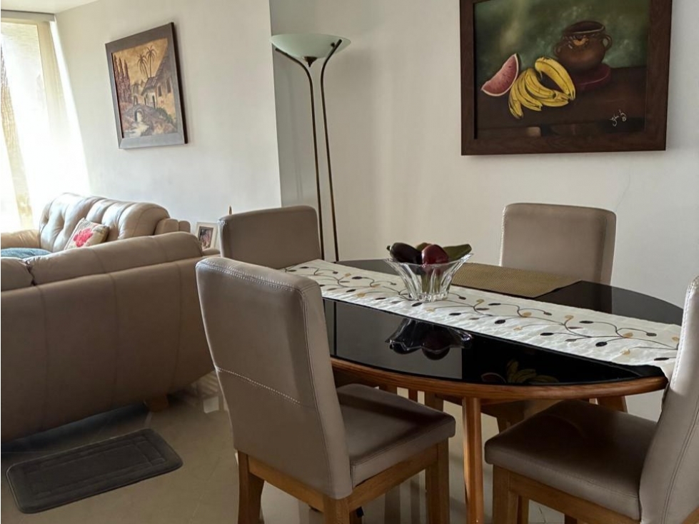 Apartamento en venta en Sabaneta, sector Las Lomitas — foto 3