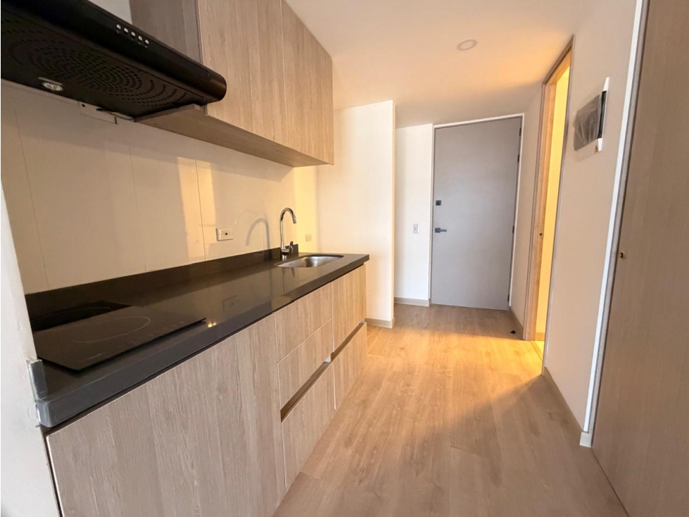 Apartaestudio en venta en Sabaneta, sector Ancón Sur, Airbnb — foto 5