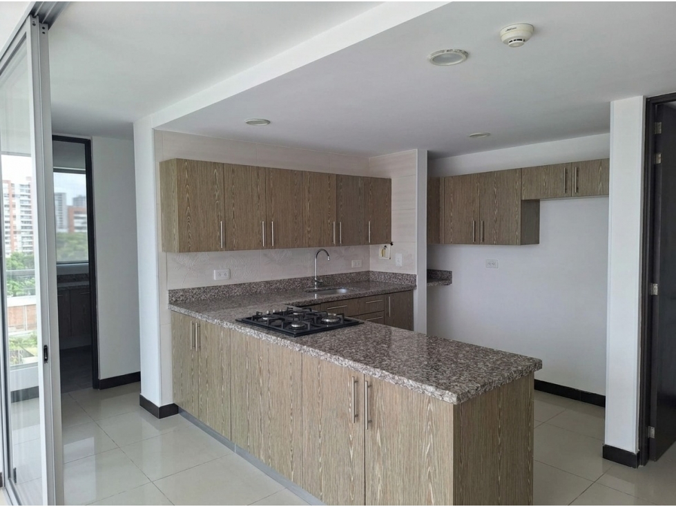 Apartamento en renta en Medellín, sector El Poblado — foto 3