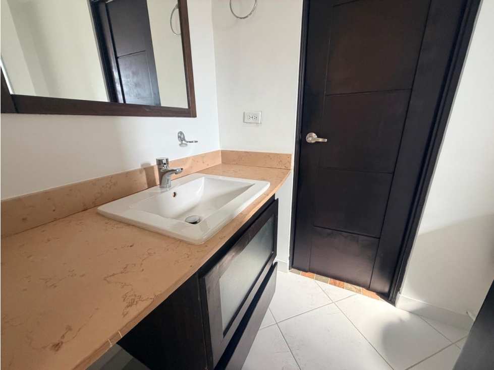 Apartamento en renta en Sabaneta, sector Las Lomitas — foto 5