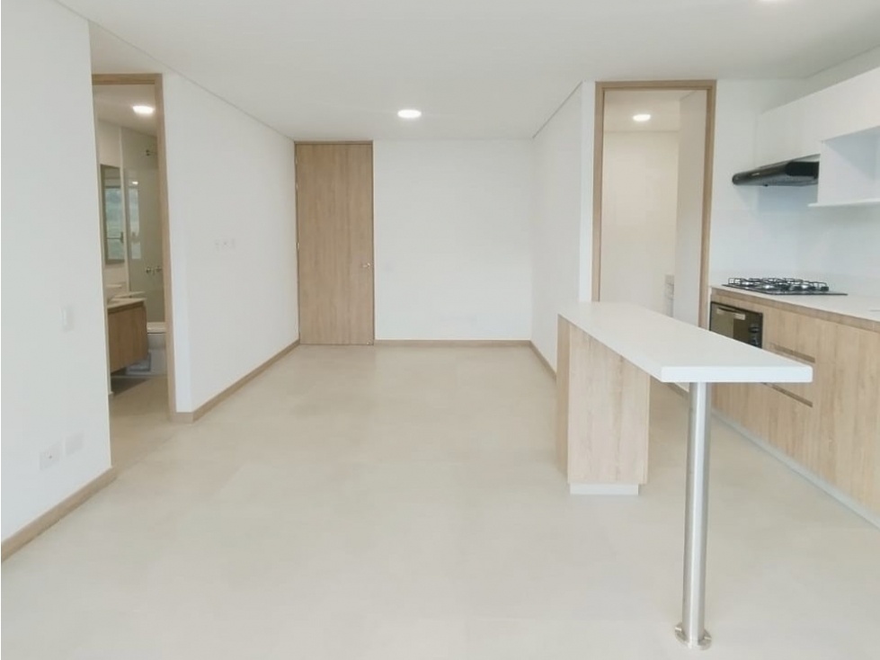 Apartamento en renta en Sabaneta, sector San José parte baja — foto 4