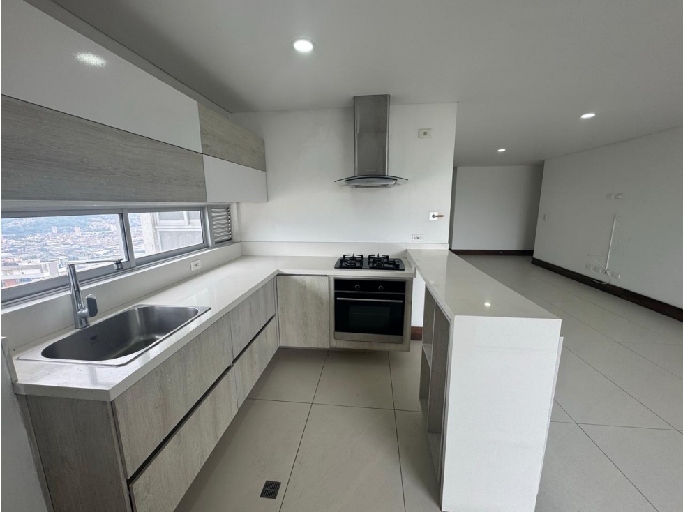 Apartamento en Venta en Sabaneta, sector Las lomitas