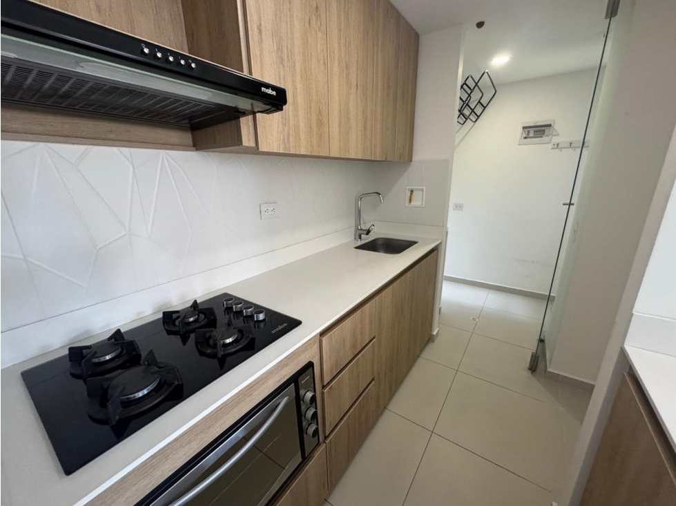 Apartamento en Venta en Sabaneta, sector La Doctora parte baja