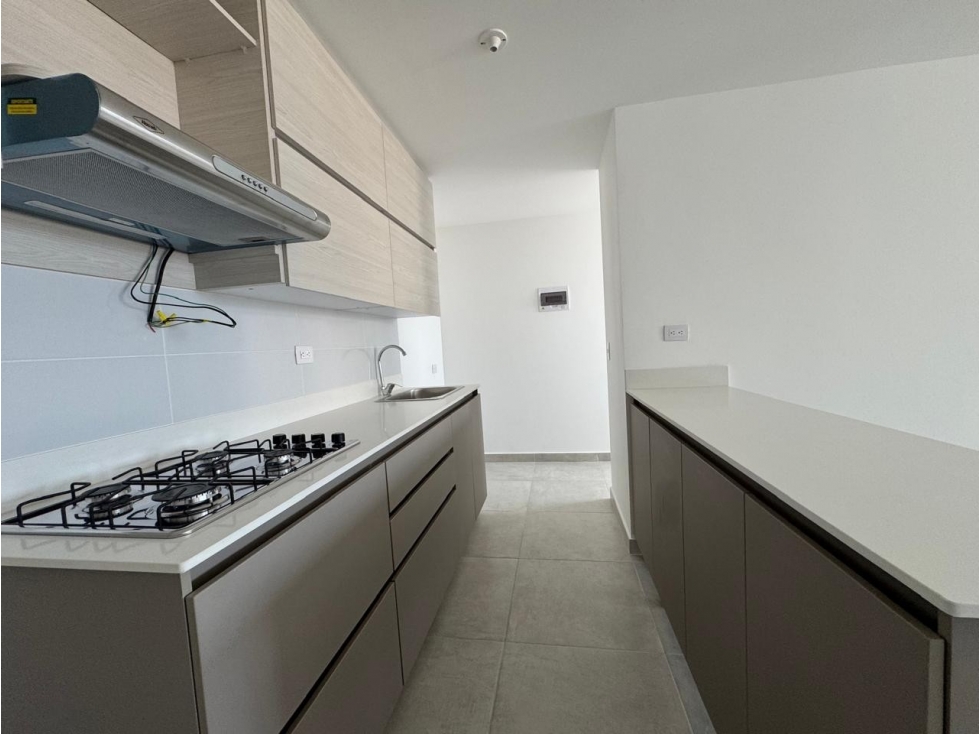 Apartamento en Arriendo en Sabaneta, sector La Doctora — foto 2