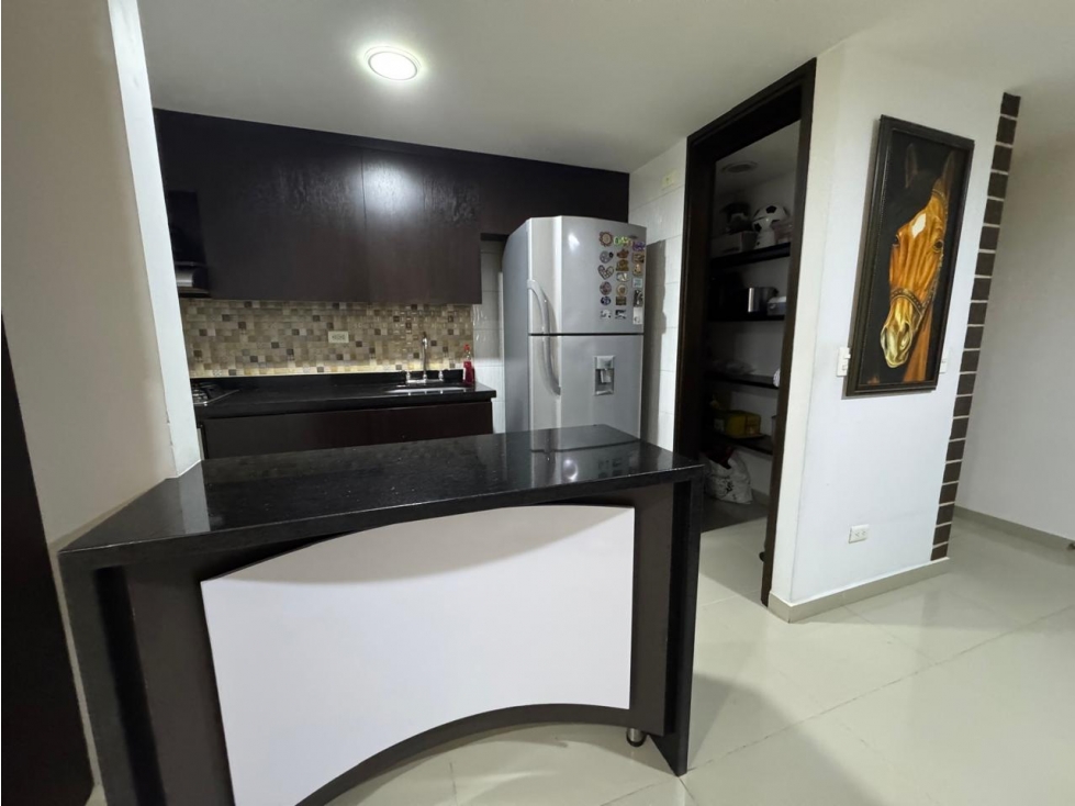 Apartamento en Venta en Sabaneta, sector El Carmelo — foto 6