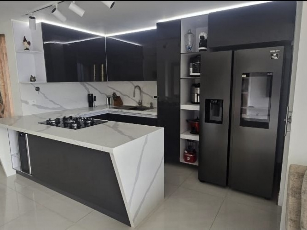 Apartamento en Venta en Sabaneta, sector Las lomitas — foto 2