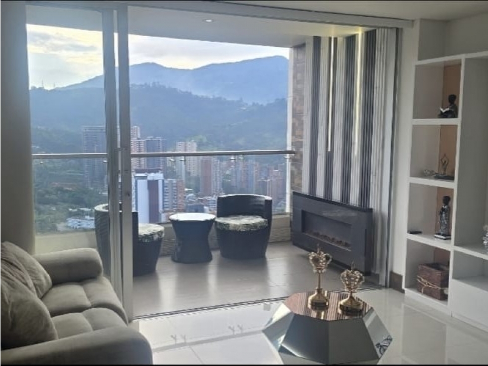 Apartamento en Venta en Sabaneta, sector Las lomitas — foto 4