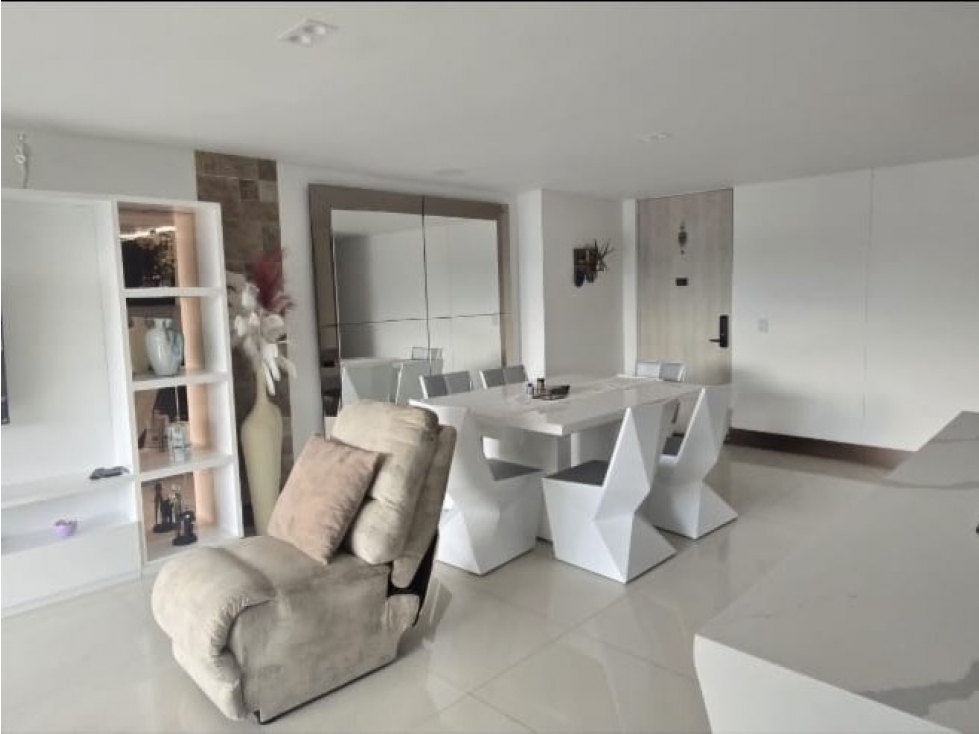 Apartamento en Venta en Sabaneta, sector Las lomitas — foto 6