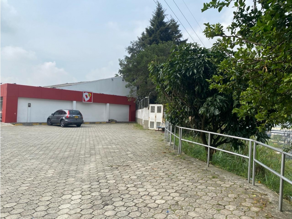 Lote comercial en Venta en La Estrella sector Tablaza por la Variante - 4