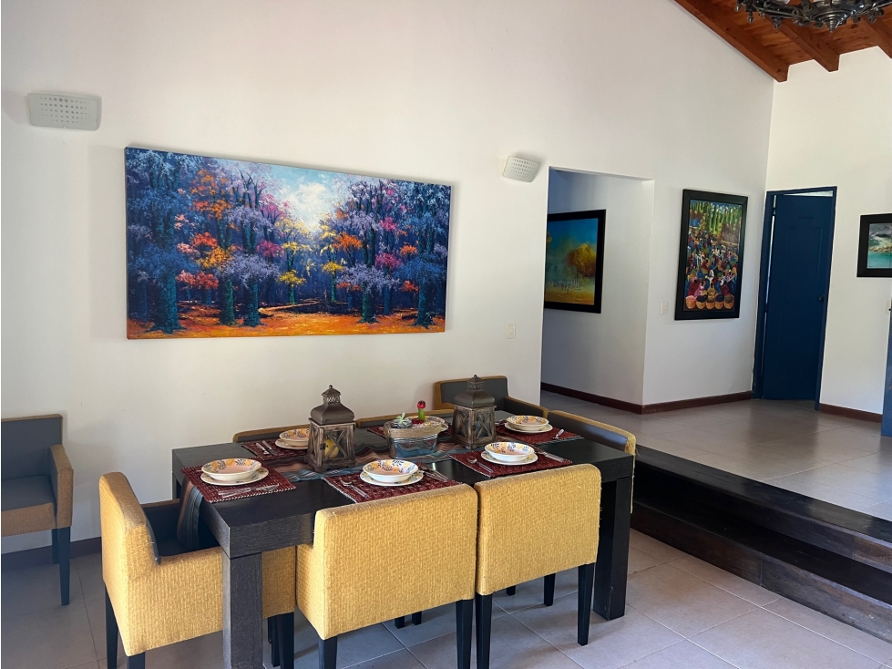 Finca en Venta en El Retiro, sector El Chuscal — foto 2