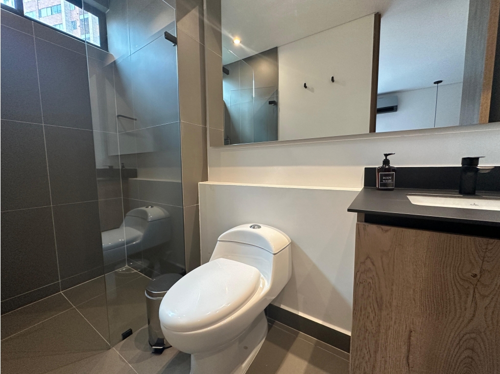 Apartamento en venta en poblado , Sector tomatera — foto 3