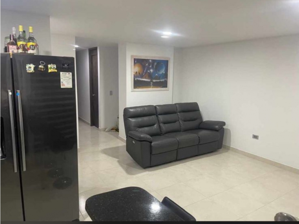 Apartamento en Venta en Sabaneta sector La Florida — foto 3