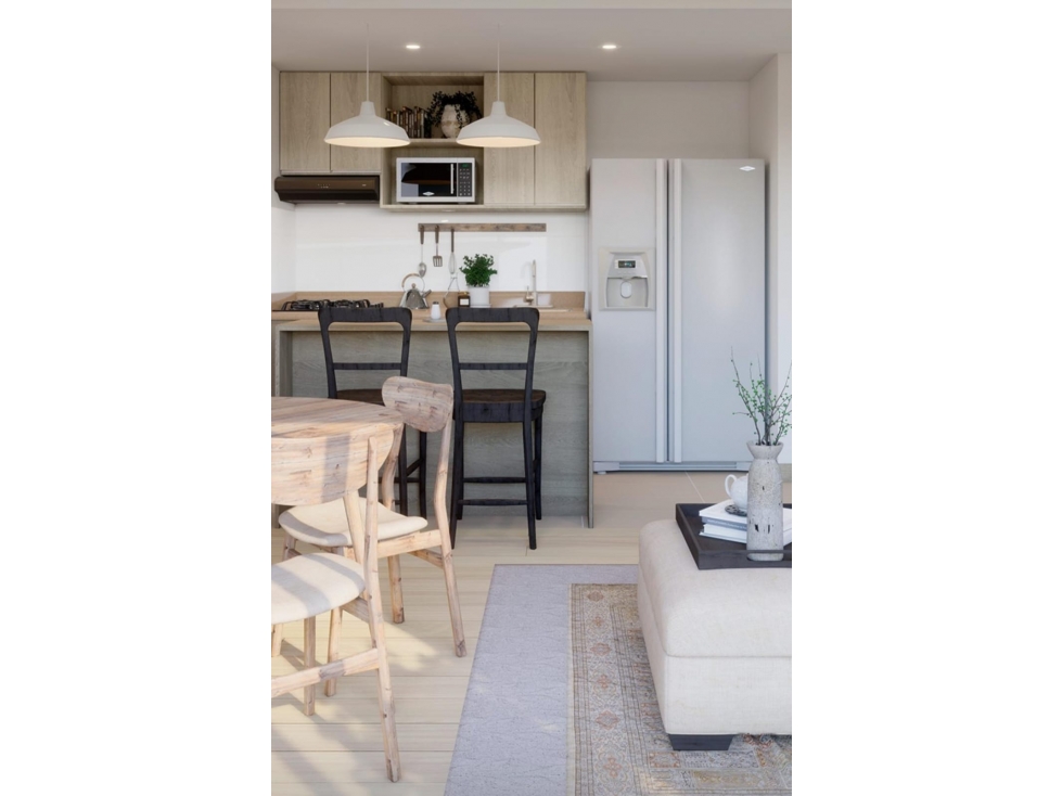 Apartamento en venta en Barro Blanco Llano Grande — foto 3