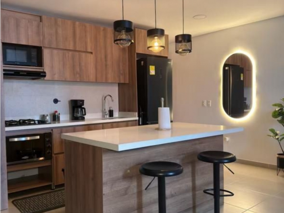 Apartaestudio en Venta en Medellín, sector Avenida 33 — foto 2