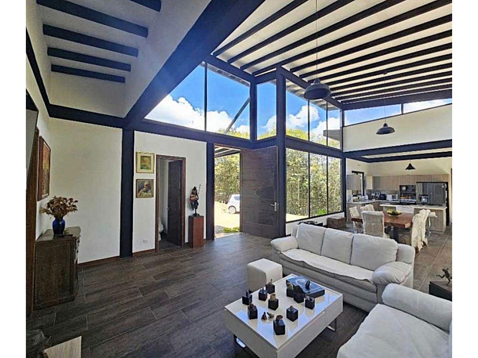 Casa Campestre en Venta en El Retiro, sector Soto del Este — foto 5