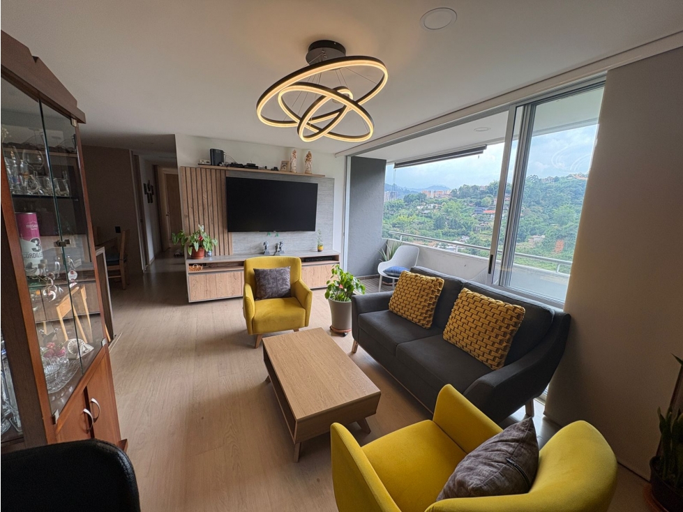 Apartamento en Venta en La Estrella, sector La Aldea