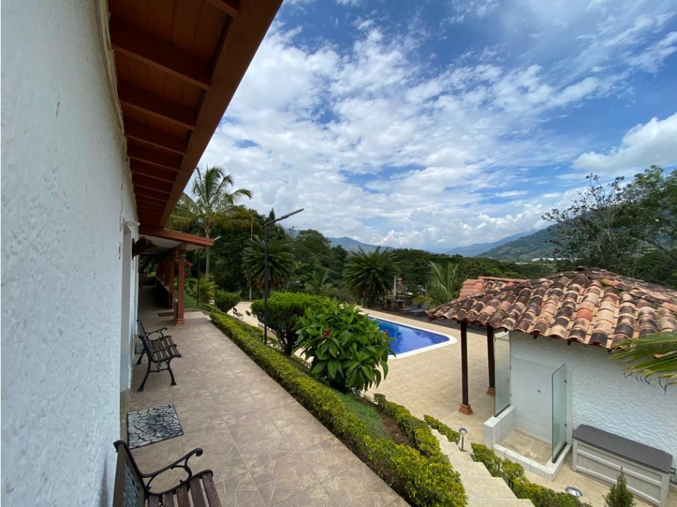 Finca en Venta en Vereda San Diego, vía principal Girardota Barbosa — foto 3